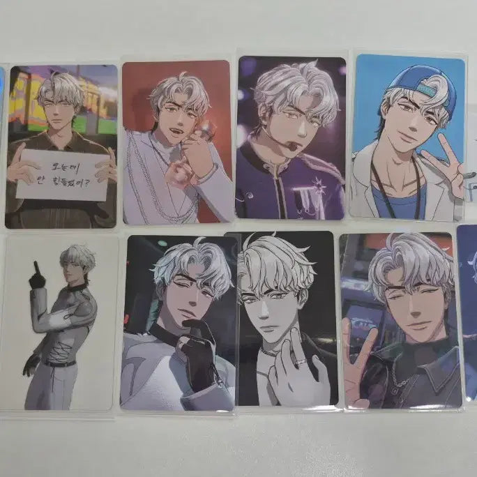 [BUNJANG] PLAVE Eunho Bundle Set Photocard / 플레이브 은호 포카 일괄