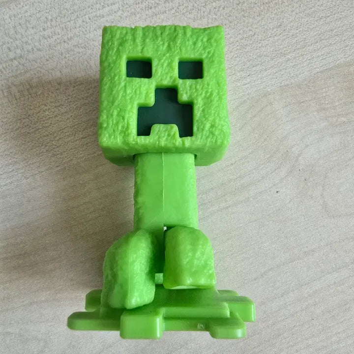 [BUNJANG] Minecraft Creeper Figure / 마인크래프트 크리퍼 피규어
