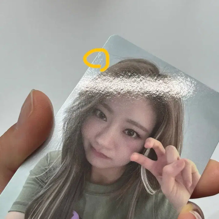 [BUNJANG] KIOF AMESTWORLDWIDE Julie Photocard / 키오프 쥴리 아메스월드와이드 포카