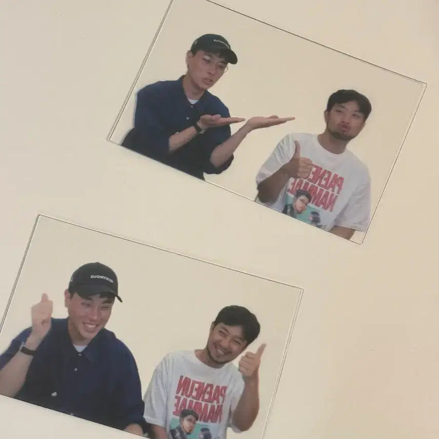 [BUNJANG] Park Jung Min Cheolchimman Limited Edition Artbook Photocard / 첫여름완주 박정민 침착맨 포토카드