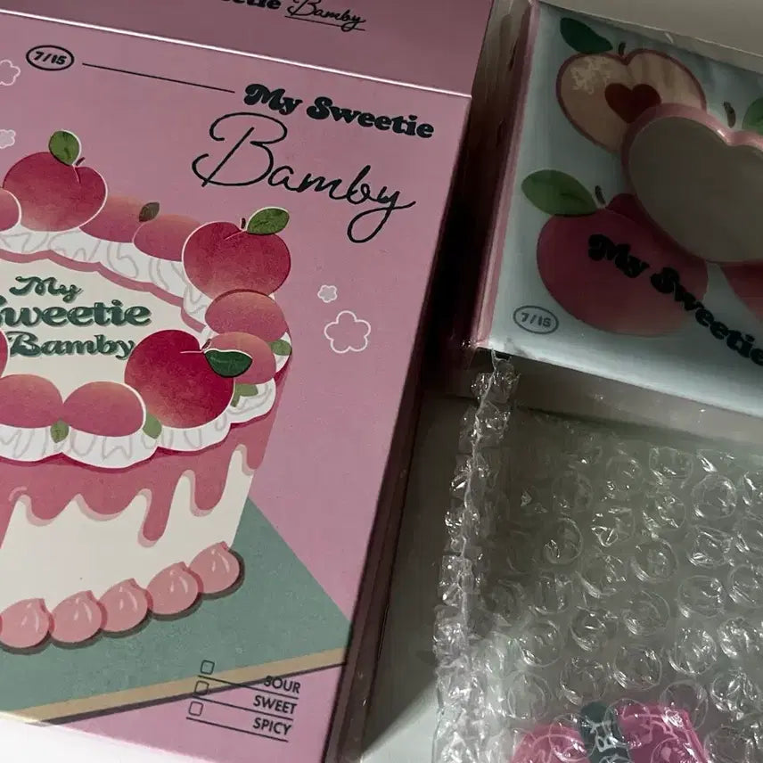 [BUNJANG] PLAVE Bambi Birthday Kit (Photocard Excluded) / 플레이브 밤비 생일키트 (포카제외)