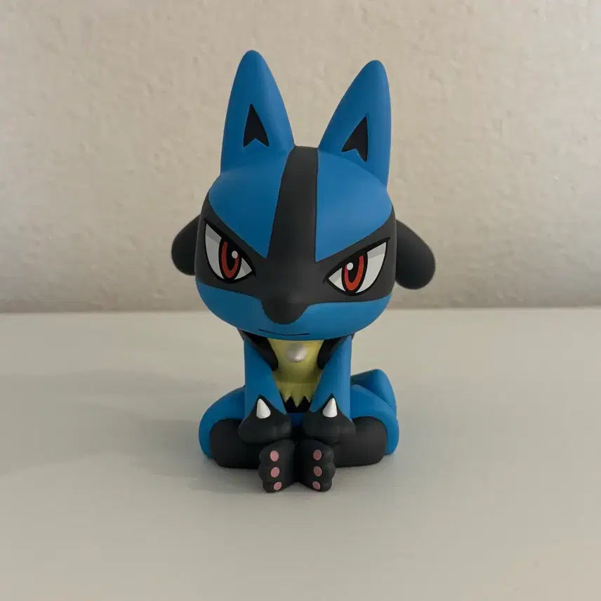 [BUNJANG] Lucario Look-Up Figure / 루카리오 룩업 피규어