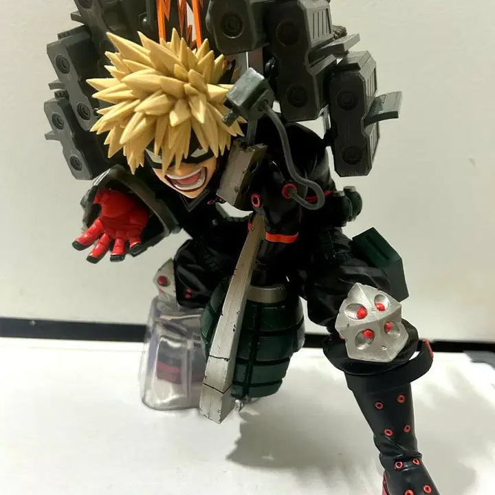 [BUNJANG] My Hero Academia Katsuki Bakugo Ichiban Kuji Figure - Inherited Years B Prize / 나히아 바쿠고 제일복권 이어진 세월 B상 피규어