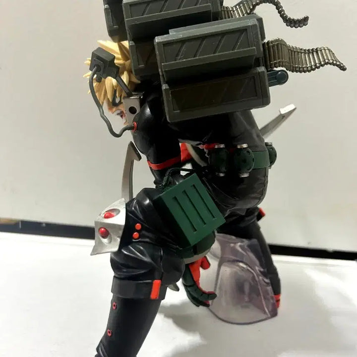 [BUNJANG] My Hero Academia Katsuki Bakugo Ichiban Kuji Figure - Inherited Years B Prize / 나히아 바쿠고 제일복권 이어진 세월 B상 피규어
