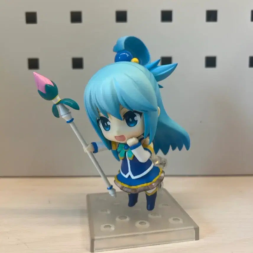 [BUNJANG] Nendoroid Aqua Figure / 넨도로이드 아쿠아 피규어