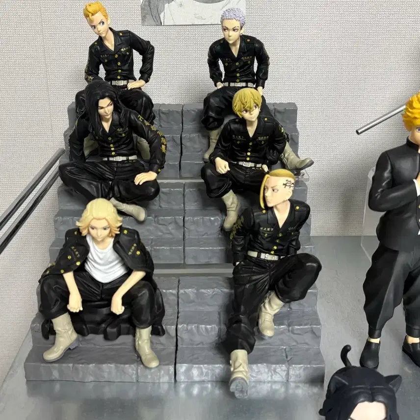 [BUNJANG] Tokyo Revengers Break Time Figure / 도리벤 브레이크타임