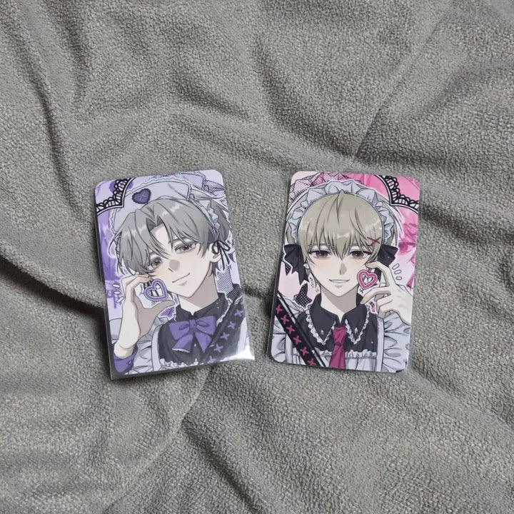 [BUNJANG] Demutj [Character Names] Photocard Bundle Set / 데못죽 망녕님 선아현 박문대 포카 일괄