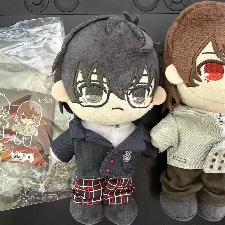 [BUNJANG] Persona 5 Protagonist Akechi Nui Doll / 페르소나5 주인공 아케치 누이돌