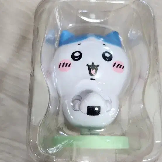 [BUNJANG] 52Toys Dunmaqu Hachiware Lunchtime Series Figure / 52Toys 먼작귀 하치와레 런치타임 시리즈 피규어