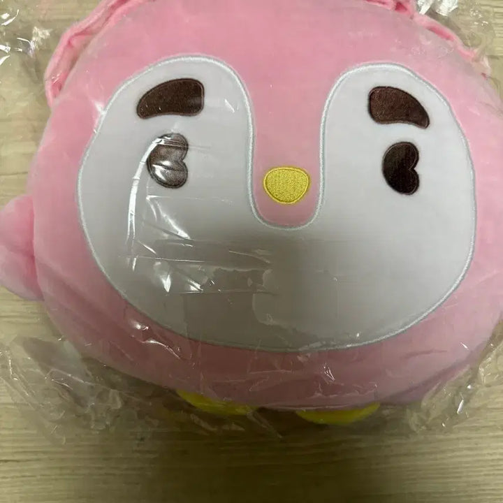 [BUNJANG] EXO D.O. Penguin Lightstick Bag Sealed / 엑소 핑귀니응원봉가방 미개봉