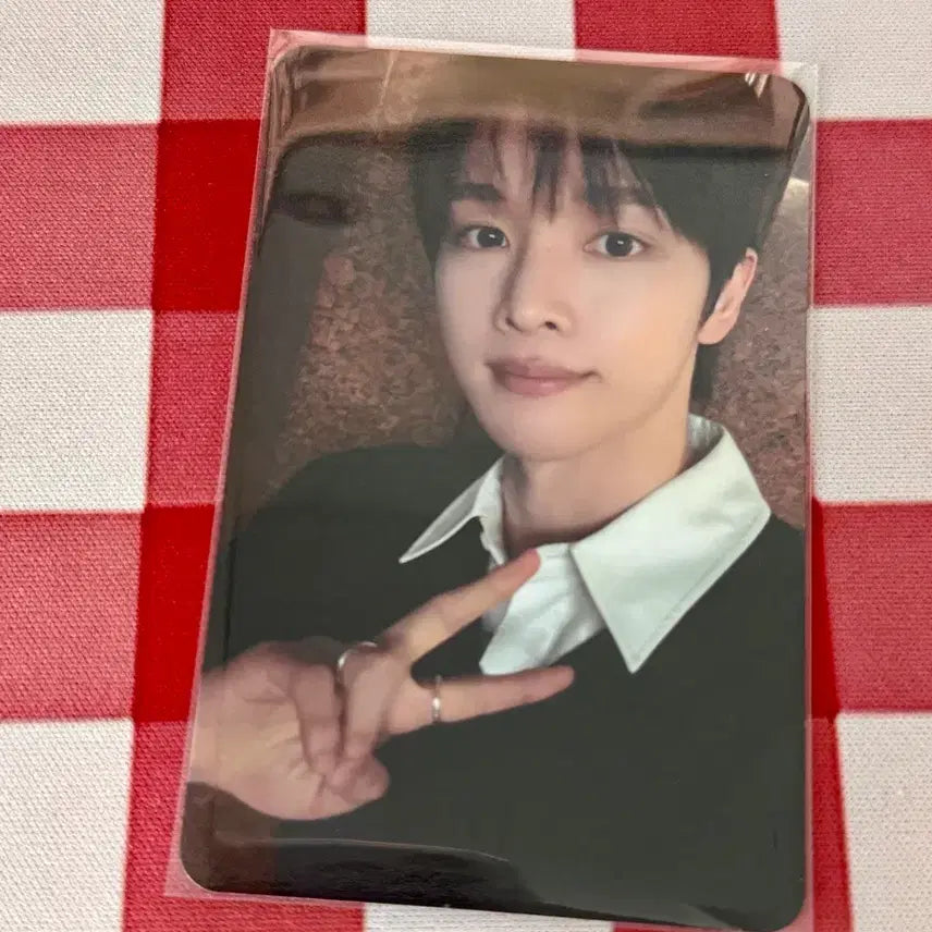 [BUNJANG] RIIZE Mini Album 2 Special Version Sungchan Photocard / 라이즈 미니앨범2 스페셜버전 성찬