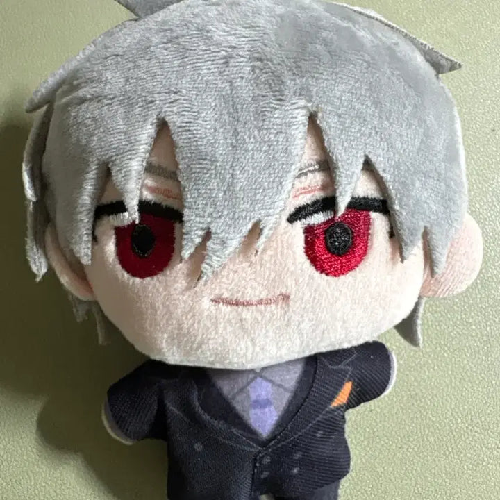 [BUNJANG] Evangelion Nagisa Kaworu Ultimate Plush / 에반게리온 나기사 카오루 구극 누이
