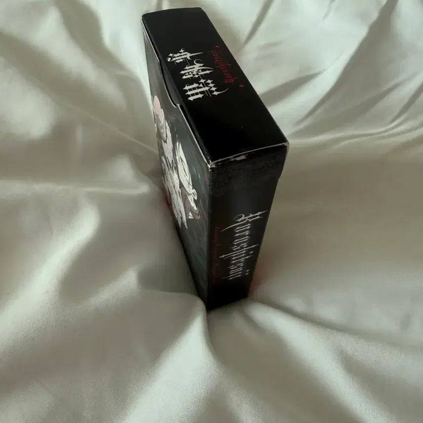 [BUNJANG] Black Butler Trump Card Set / 흑집사 트럼프카드