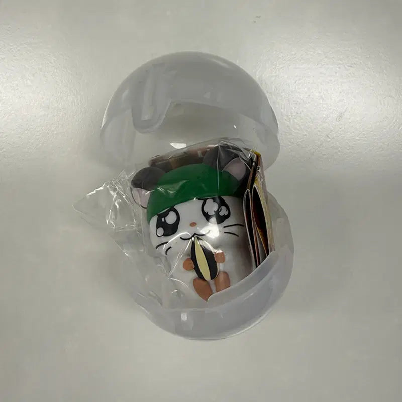 [BUNJANG] Hamutori Matchbox 2nd Edition Gacha Hat / 햄토리 마치보케 2탄 가챠 모자