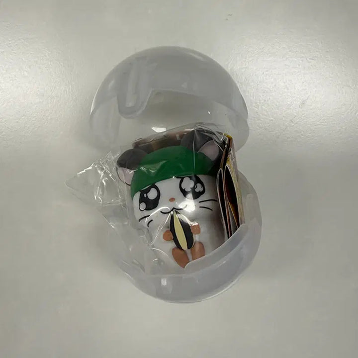 [BUNJANG] Hamutori Matchbox 2nd Edition Gacha Hat / 햄토리 마치보케 2탄 가챠 모자