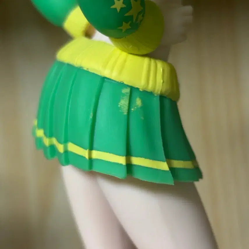 [BUNJANG] Hatsune Miku Jersey Figure / 미쿠 져지 피규어