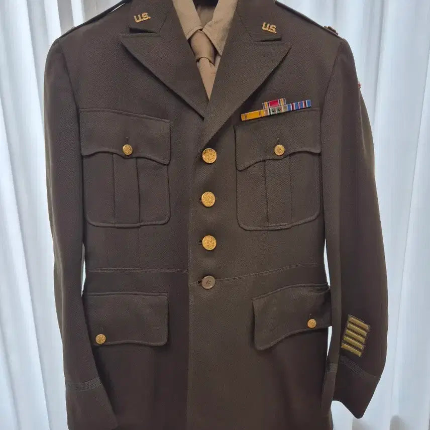 [BUNJANG] WWII US Army Major&
