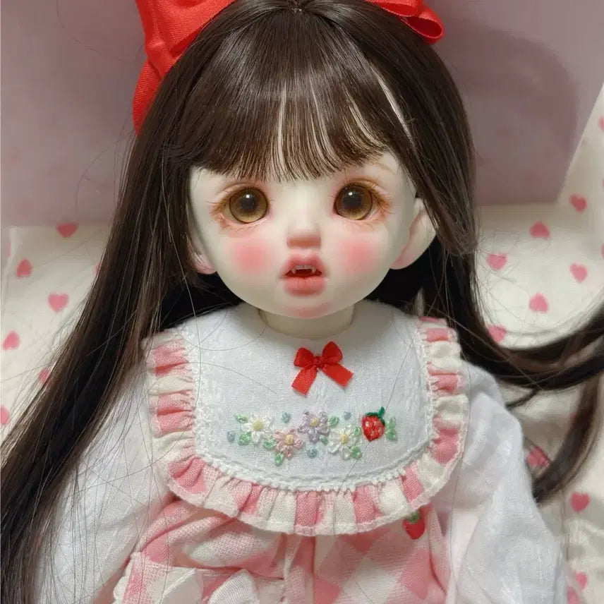 [BUNJANG] Napidoll Carol BJD Doll - Full Body / 나피돌 캐롤 본체 구체관절인형