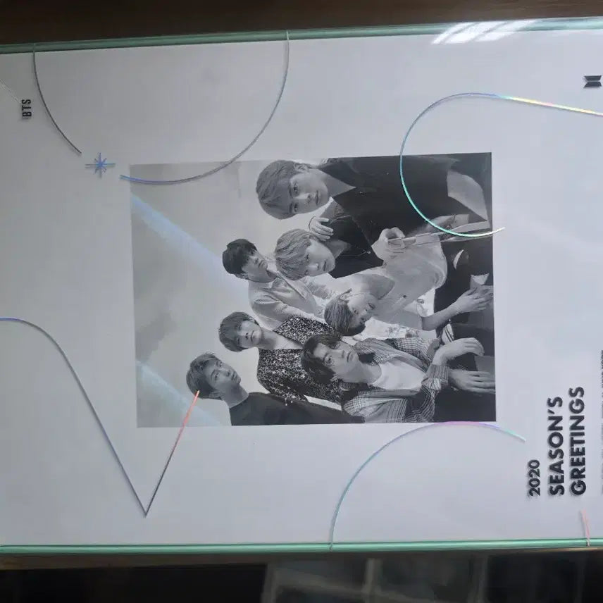 [BUNJANG] BTS 2020 Season&