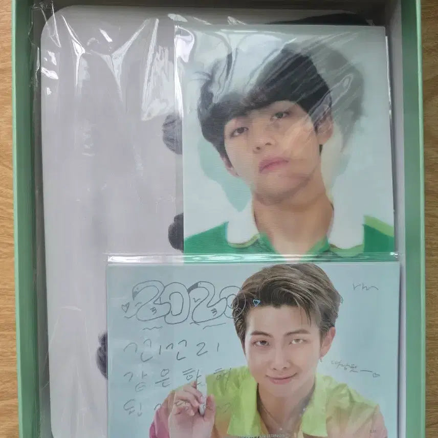 [BUNJANG] BTS 2020 Season&