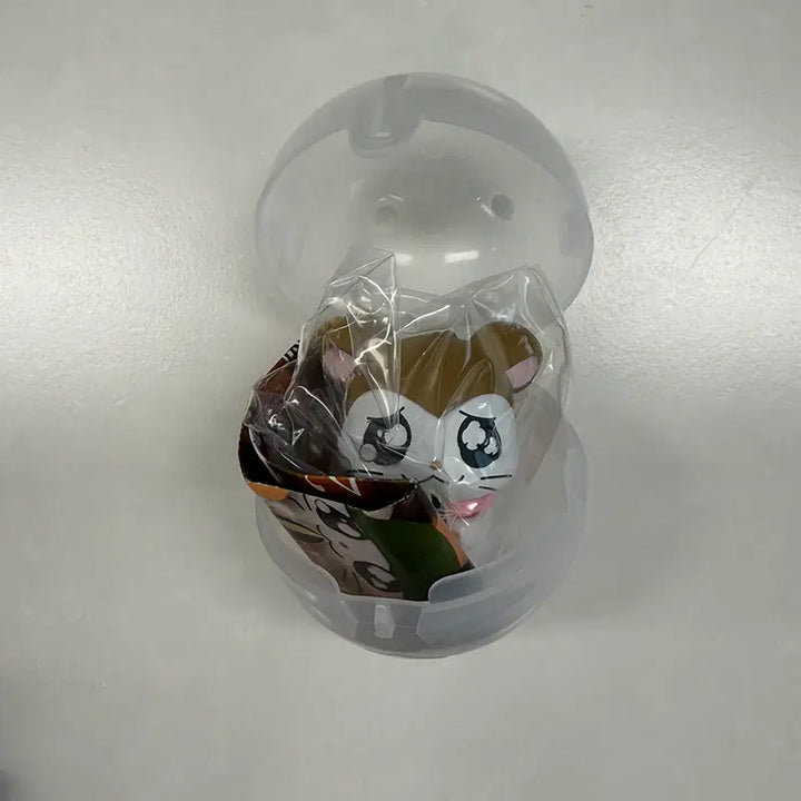 [BUNJANG] Hamutori Bobo 2nd Series Gacha Muffler / 햄토리 마치보케 2탄 가챠 머플러