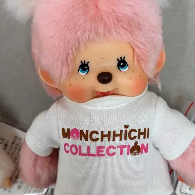 [BUNJANG] Taipei 30th Anniversary Monchhichi Set / 타이페이 30주년 몬치치 세트