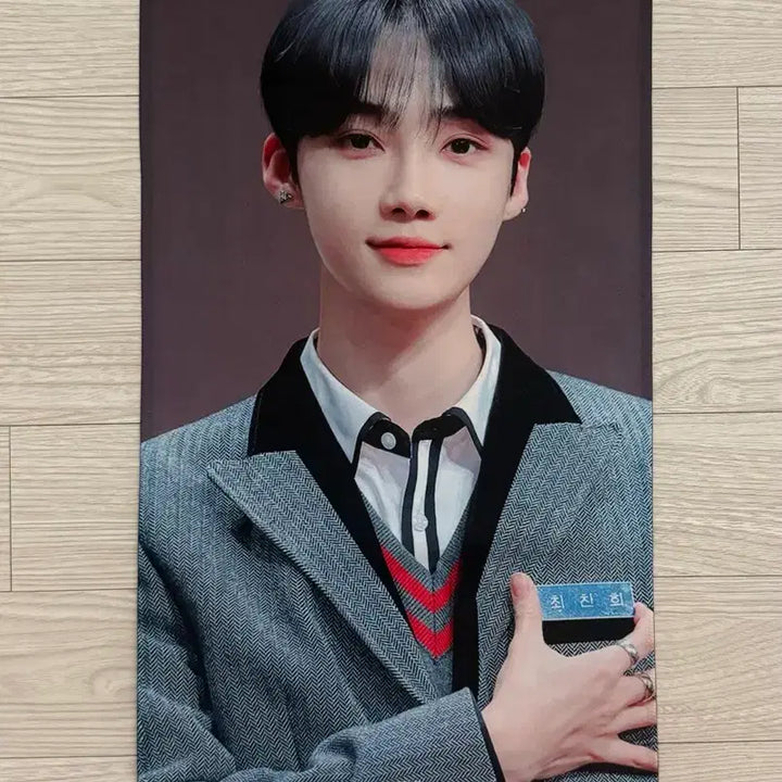 [BUNJANG] One Hundred Choi Chanhee Slogan / 원헌드레드 사랑남)최찬희 슬로건 판매