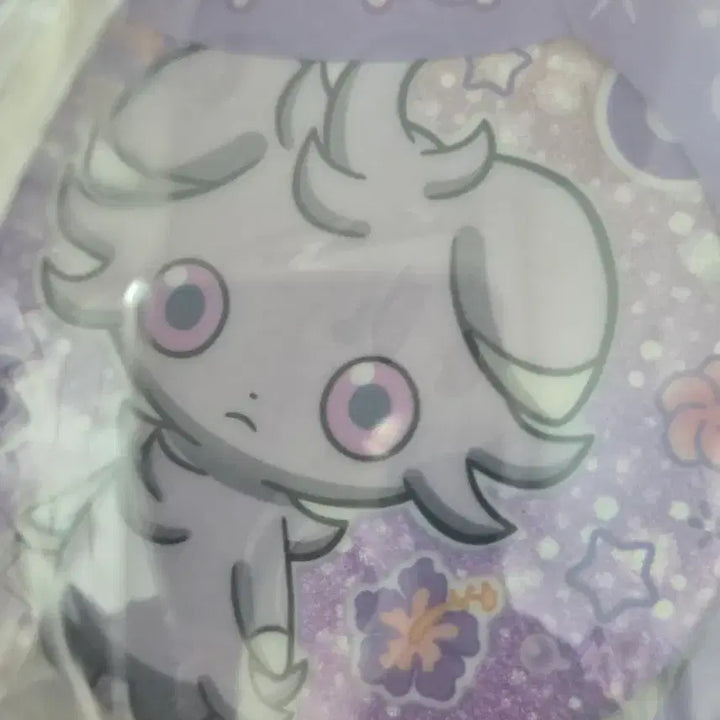 [BUNJANG] Pokemon Nya-Supur Can Badge Fan Keyring Collection (Sealed) / [미개봉] 포켓몬 가챠 > 냐스퍼 캔뱃지 부채 키링 컬렉션