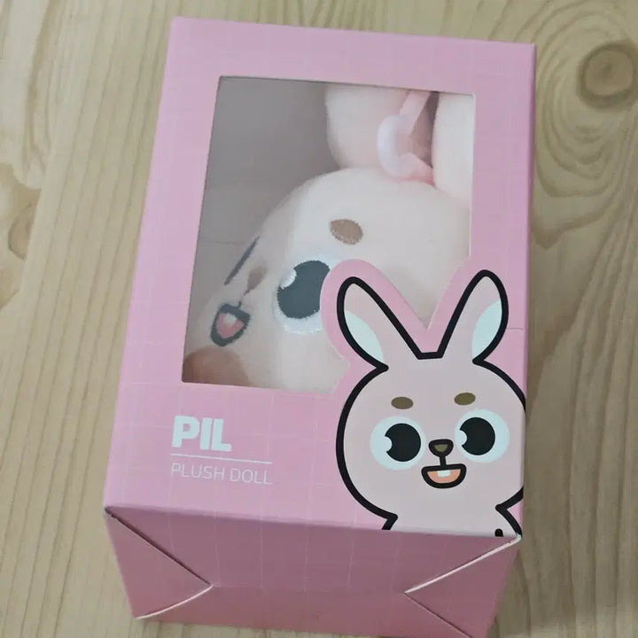 [BUNJANG] DAY6 Young K 24 Denimals Phil Philkkii Photocard Holder / (미개봉) day6 데이식스 24 데니멀즈 필 원필 필끼