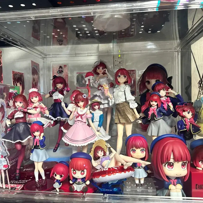 [BUNJANG] Oshi no Ko Kana Arima Scale Figure + Kei Figure + Nendoroid Lookup / 최애의 아이 아리마 카나 스케일+경피+넨도 룩업 피규어 등