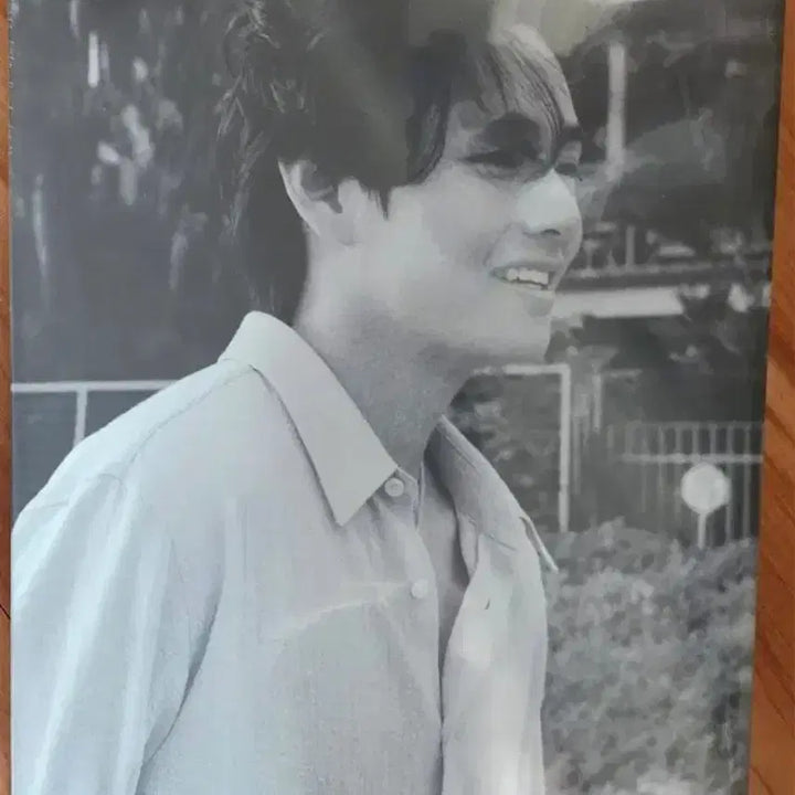 [BUNJANG] BTS V Type 1 Photobook Sealed / 방탄 태형이 Type 1 포토북 미개봉