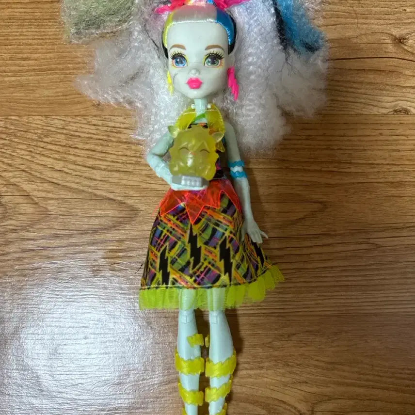 [BUNJANG] Monster High Monster High Doll / 몬스터하이 몬하돌