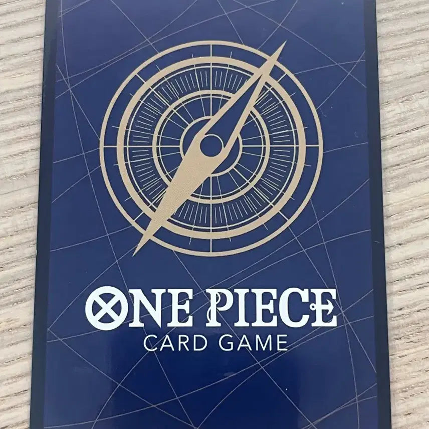 [BUNJANG] One Piece Card Doctor Chopper / (일판 c-p) 원피스 카드 의사 쵸파