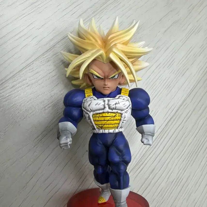 [BUNJANG] Dragon Ball Figures Trunks / 리그 트랭크스 드래곤볼피규어 팝니다