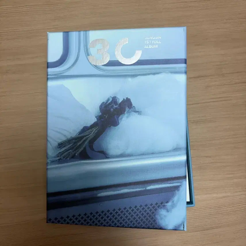 [BUNJANG] Day6 Sungjin 30th Photocard Album / 데이식스 성진 30 포카 앨범