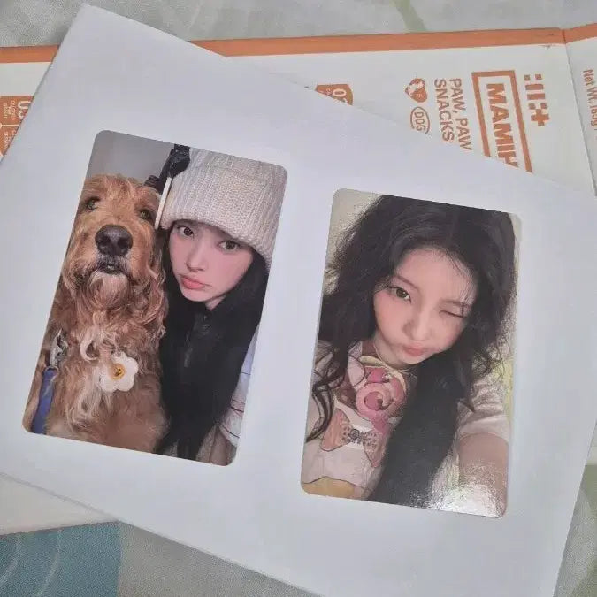 [BUNJANG] ILLIT Mami Mami Photocard Yoona Sealed Album / [개봉/포카 포함] 아일릿 MAMIHLAPINATAPAL 잇츠미 포포 윤아