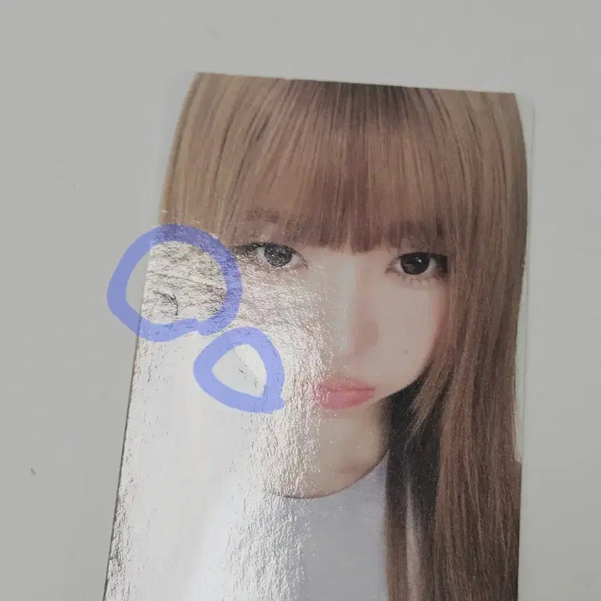 [BUNJANG] IVE Rei Withmuu Revive Photocard / 아이브 레이 위드뮤  리바이브 REVIVE 분철