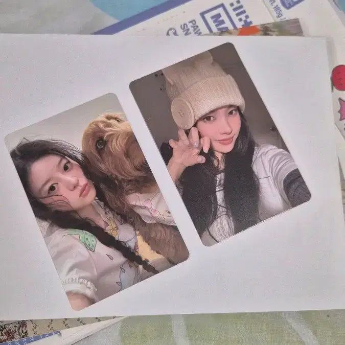 [BUNJANG] ILLIT Mami lapinatapai Minju Photocard Unsealed Album Set / [개봉/포카 포함] 아일릿 MAMIHLAPINATAPAL 잇츠미 포포 민주