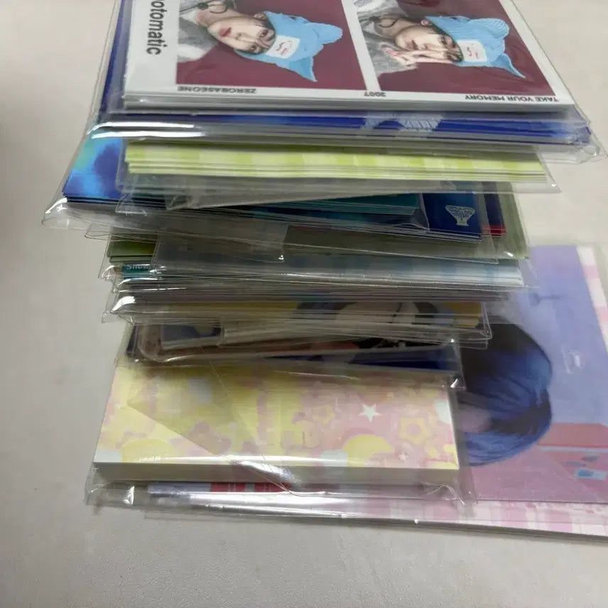 [BUNJANG] ZB1 Unofficial Goods Bundle Set / 제베원 비공굿 엄청 싸게 처분해요