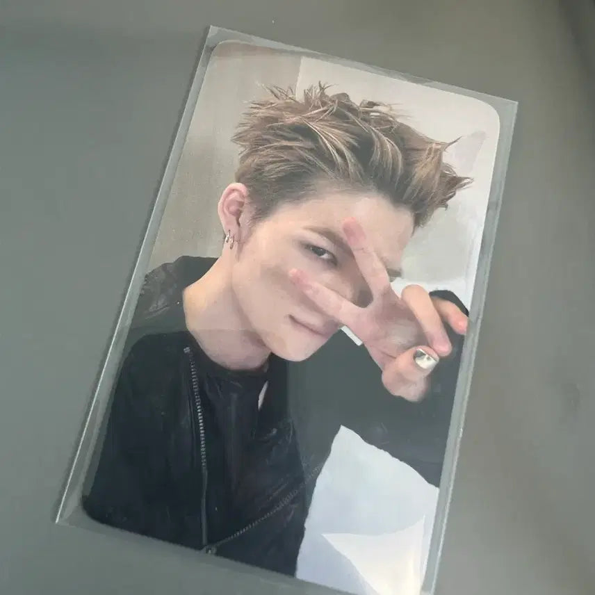[BUNJANG] Enhypen Sunoo Blood Saga Busan Concert Photocard / 엔진존포카 니키