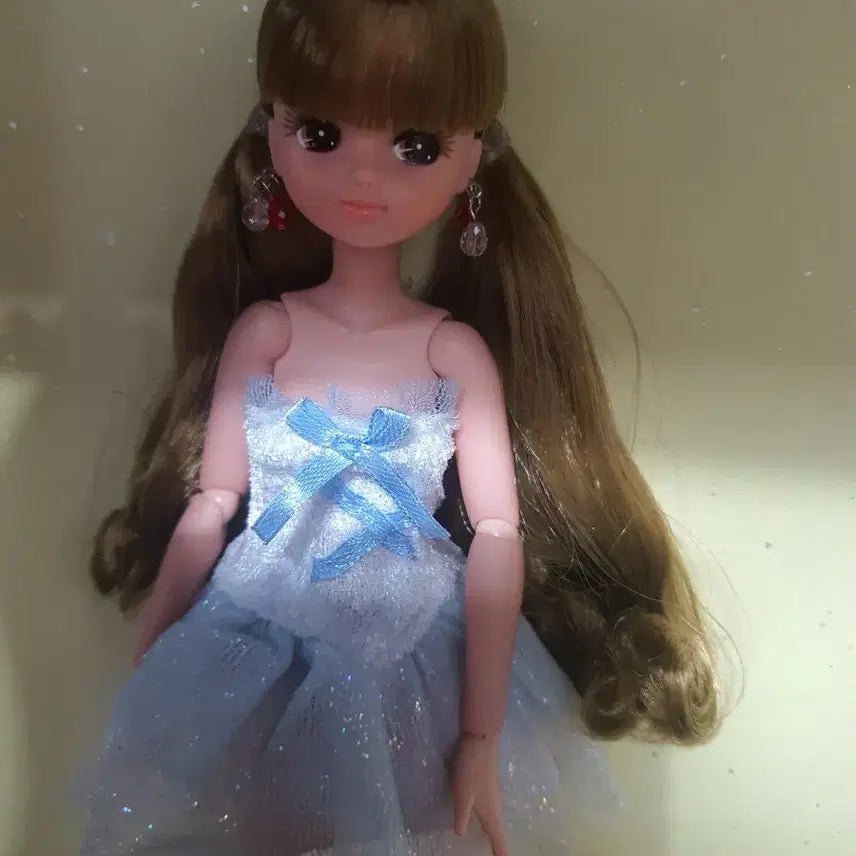 [BUNJANG] Licca Castle Rika-chan Doll / 리카캐슬 캐슬리카 리카짱
