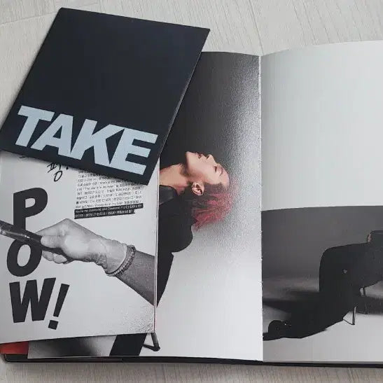 [BUNJANG] MINO Solo 2nd Album TAKE Photocard / 송민호 (MINO) 솔로 2집 TAKE 앨범