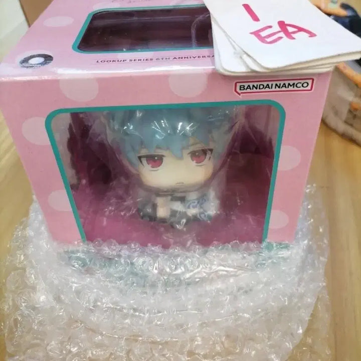 [BUNJANG] MegaHouse Gintama Sakata Gintoki 6th Anniversary Limited Look Up Figure / 메가하우스 은혼 사카타 긴토키 6주년 한정 룩업 미개봉