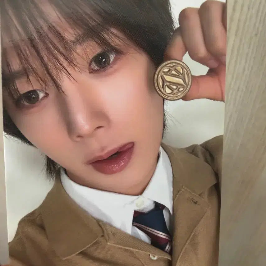 [BUNJANG] ENHYPEN K Ver. VR Photocard / 앤팀 케이 브이알 포카