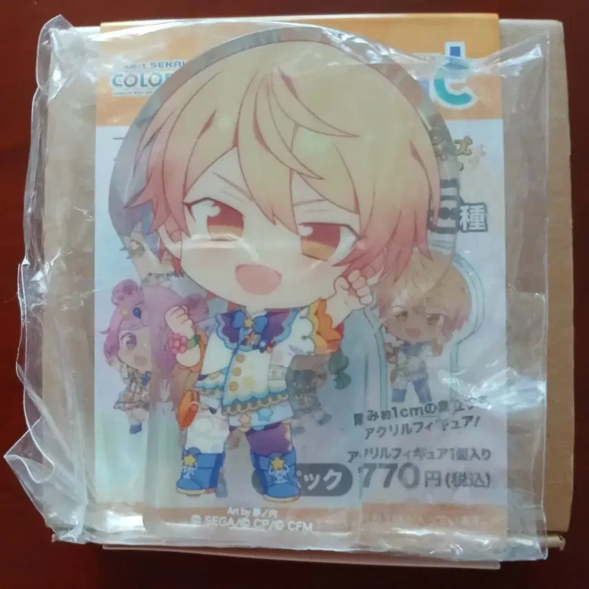 [BUNJANG] Project Sekai Kamishiro Rui &amp; Tenma Tsukasa 2.5 Anniversary Korotto Bundle Set / 프세카 프로젝트 세카이 카미시로 루이,텐마 츠카사 2.5주년 코롯토 일괄