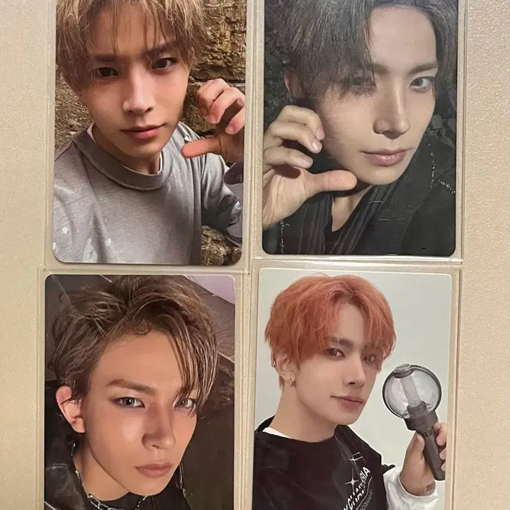 [BUNJANG] Lee Heeseung EVAN Engine Version Full Set Photocard Bundle / 이희승 에반 EVAN 개봉 엔진반 풀세트, 포카  일괄 판매
