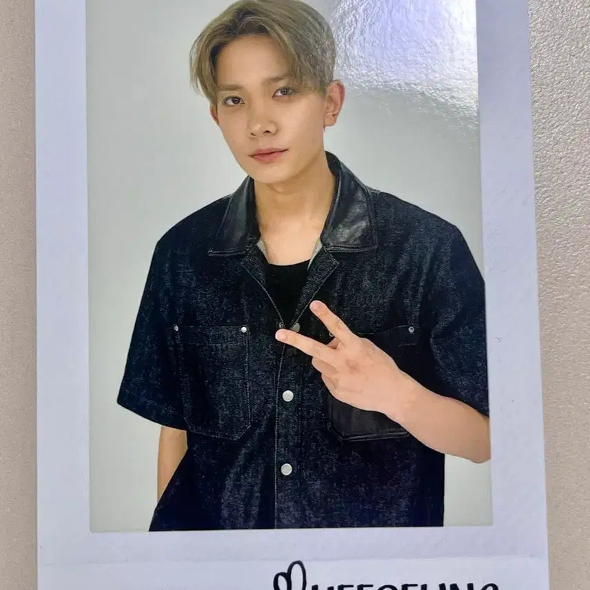 [BUNJANG] Lee Heeseung EVAN Engine Version Full Set Photocard Bundle / 이희승 에반 EVAN 개봉 엔진반 풀세트, 포카  일괄 판매