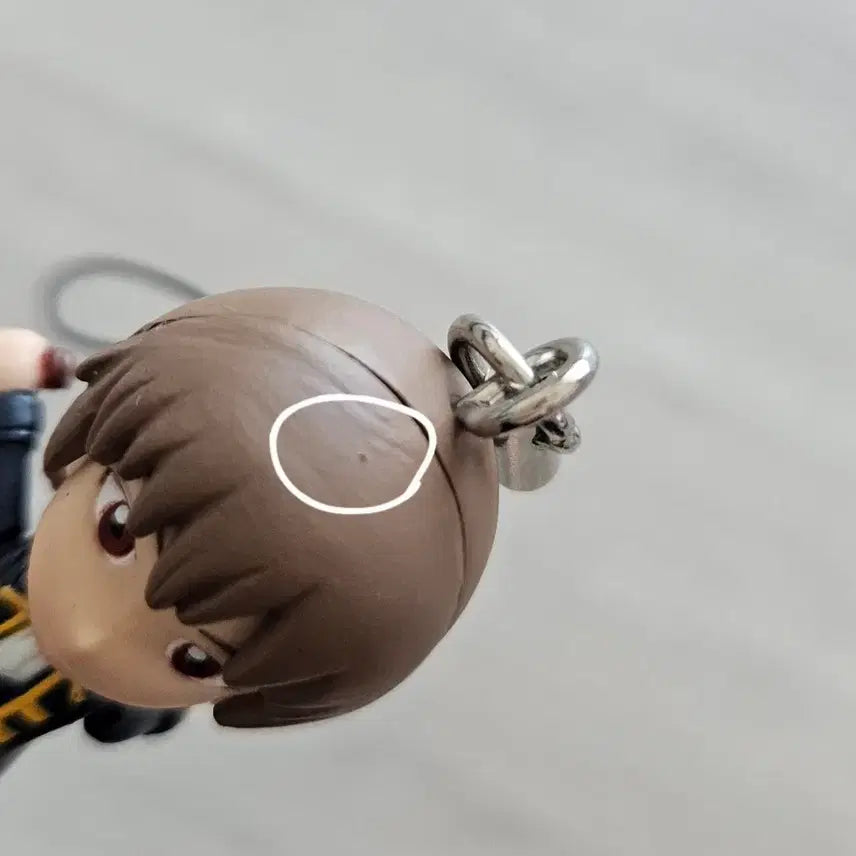 [BUNJANG] Gintama Figure Strap Bundle / 은혼 피규어 스트랩 일괄