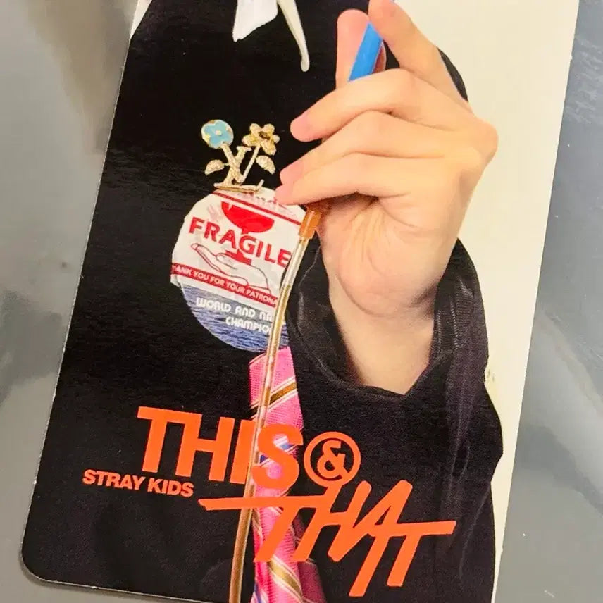 [BUNJANG] Stray Kids Felix Photocard / 스트레이키즈 필릭스 포토카드