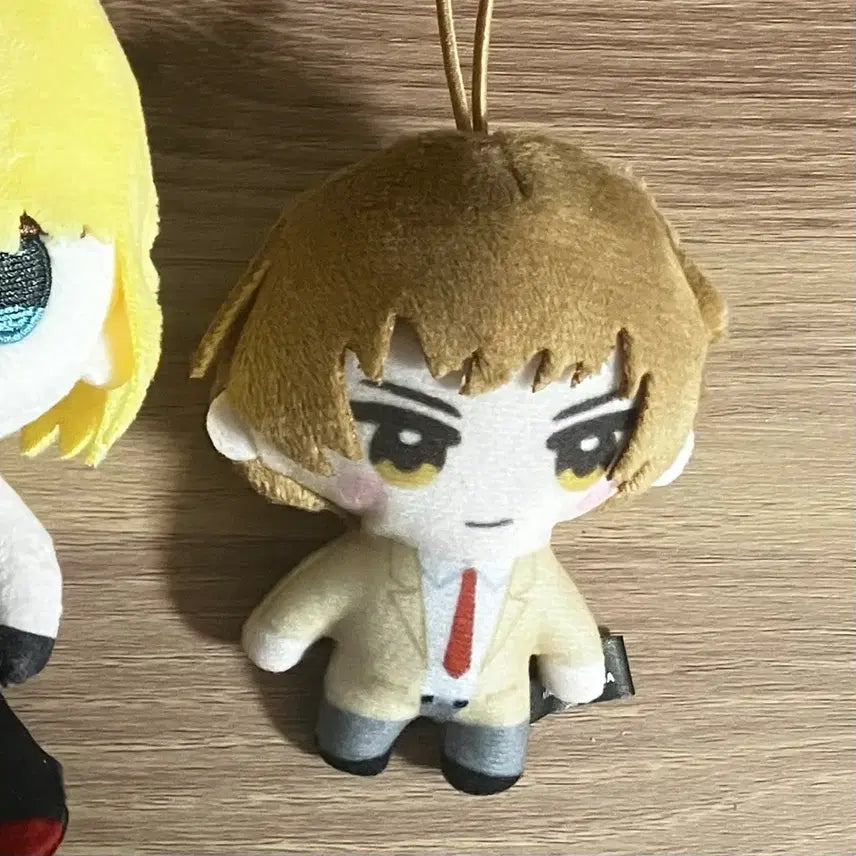 [BUNJANG] Death Note Light Yagami Frenzy Plush / 데스노트 라이토 프렌지 누이 양도합니다.